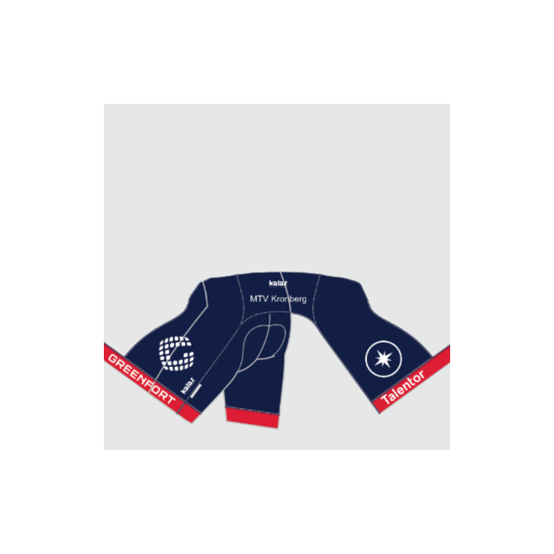 Herren ARCO RENNHOSE ELITE (ohne Träger) | POWER LYCRA