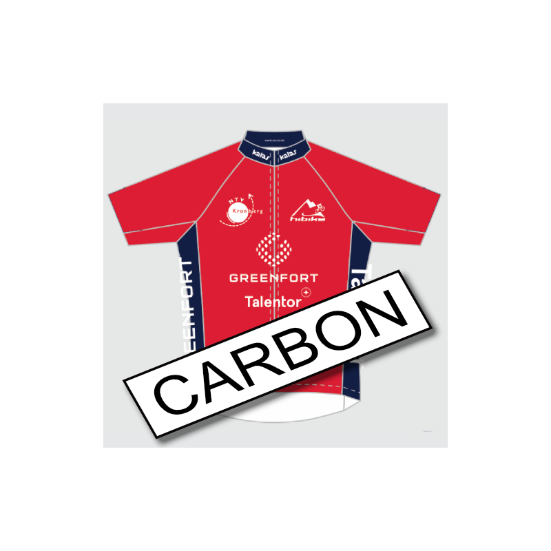 Herren RENNTRIKOT PRO | CARBON Z1