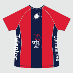 Damen LAUFTRIKOT MOVE