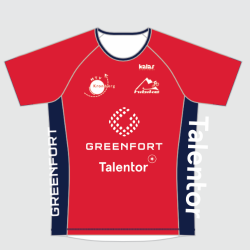 Herren LAUFTRIKOT MOVE