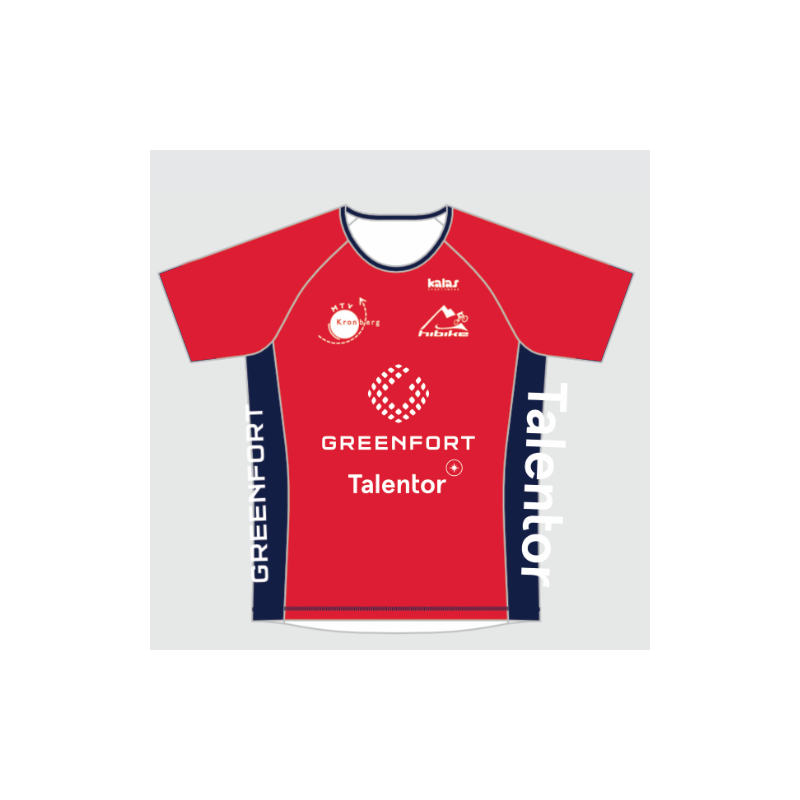 Herren LAUFTRIKOT MOVE