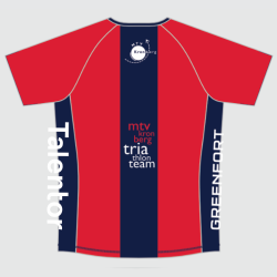 Kinder LAUFTRIKOT MOVE