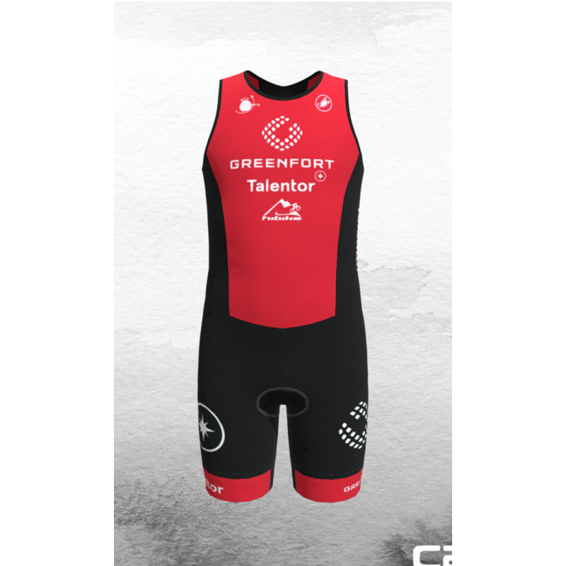 Kinder Triathlon Anzug