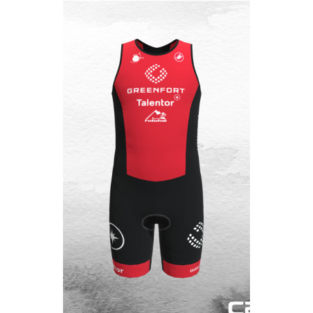 Kinder Triathlon Anzug