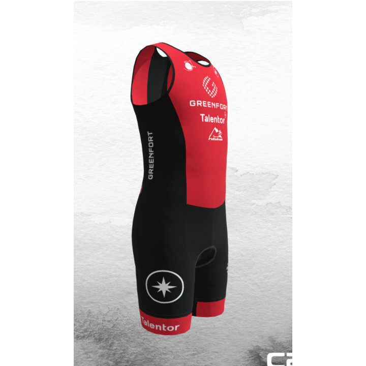 Kinder Triathlon Anzug