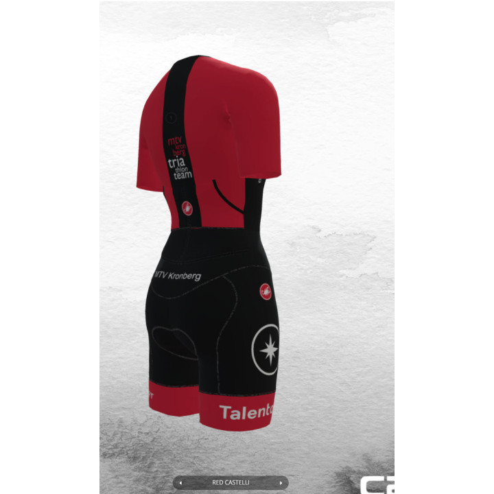 Damen FREE SANREMO 2 SUIT