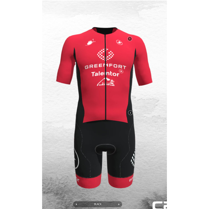 Herren FREE SANREMO 2 SUIT