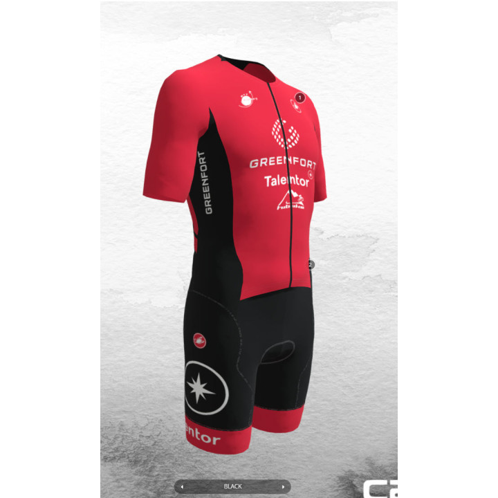 Herren FREE SANREMO 2 SUIT