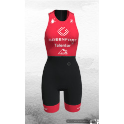 Damen SD TEAM RACE SUIT