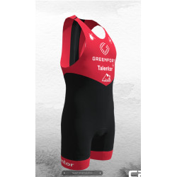 Herren SD TEAM RACE SUIT