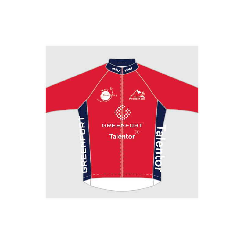 Kinder THERMOTRIKOT ACTIVE | FLANDERS
